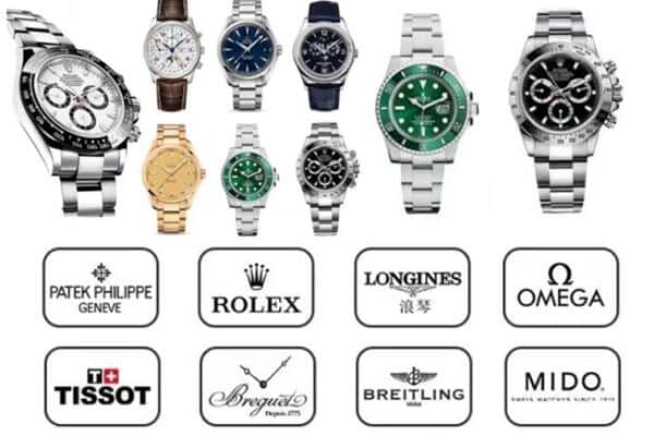 抚顺市新抚回收名表